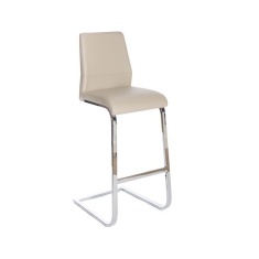 Seattle Taupe Bar Stool Seattle Taupe Bar Stool