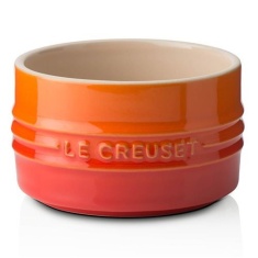 Le Creuset Stackable Ramekin Volcanic Le Creuset Stackable Ramekin Volcanic