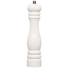 Masterclass Capstan 17cm Salt/Pepper Mill White Masterclass Capstan 17cm Salt/Pepper Mill White