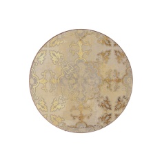 Creative Tops Gold Impressions Coasters Set of 4 Creative Tops Gold Impressions Coasters Set of 4