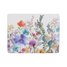Creative Tops Meadow Floral Placemats Set of 6 Creative Tops Meadow Floral Placemats Set of 6