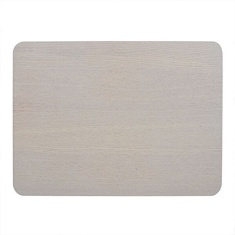 Creative Tops Wood Veener Placemats Set of 4 Creative Tops Wood Veener Placemats Set of 4