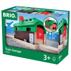 BRIO Train Garage 33574 BRIO Train Garage 33574