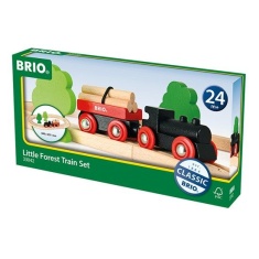 BRIO Classic Little Forest Train Set 33042 BRIO Classic Little Forest Train Set 33042
