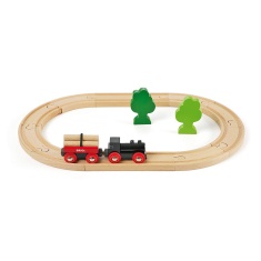 BRIO Classic Little Forest Train Set 33042