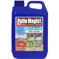 Patio Magic! 2.5L Patio Magic! 2.5L