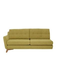 Ercol Cosenza Modular Sofa Unit With 1 Arm Ercol Cosenza Modular Sofa Unit With 1 Arm