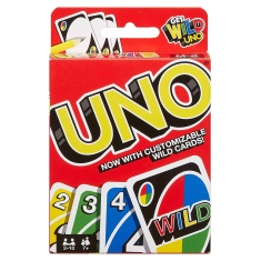 Uno Card Game Uno Card Game