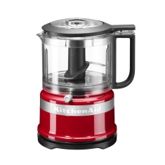 KitchenAid 5KFC3516BER Mini Food Processor - Empire Red KitchenAid 5KFC3516BER Mini Food Processor - Empire Red