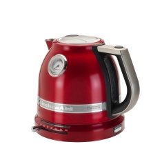 KitchenAid 5KEK1522BCA Variable Temperature Artisan 1.5L Kettle - Candy Apple KitchenAid 5KEK1522BCA Variable Temperature Artisan 1.5L Kettle - Candy Apple