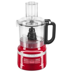KitchenAid 5KFP0719BER Compact 300W Food Processor - Empire Red KitchenAid 5KFP0719BER Compact 300W Food Processor - Empire Red