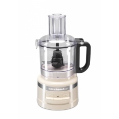 KitchenAid 5KFP0719BAC Compact 250W Food Processor - Almond Cream KitchenAid 5KFP0719BAC Compact 250W Food Processor - Almond Cream