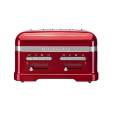 KitchenAid 5KMT4205BCA Artisan 4 Slice Toaster - Candy Apple KitchenAid 5KMT4205BCA Artisan 4 Slice Toaster - Candy Apple