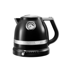 KitchenAid 5KEK1522BOB Variable Temperature Artisan 1.5L Kettle - Onyx Black KitchenAid 5KEK1522BOB Variable Temperature Artisan 1.5L Kettle - Onyx Black