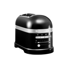 KitchenAid 5KMT2204BOB Artisan 2 Slice Toaster - Black KitchenAid 5KMT2204BOB Artisan 2 Slice Toaster - Black