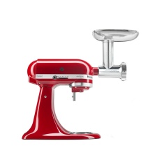 KitchenAid 5KSMMGA Accessory Metal Food Grinder Attachment KitchenAid 5KSMMGA Accessory Metal Food Grinder Attachment