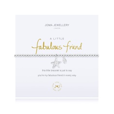 Joma Jewellery A Little 'Fabulous Friend' Bracelet Joma Jewellery A Little 'Fabulous Friend' Bracelet