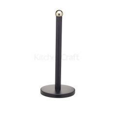 Masterclass Kitchen Towel Holder Black & Brass Masterclass Kitchen Towel Holder Black & Brass