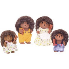 Sylvanian Families Hedgehog Family