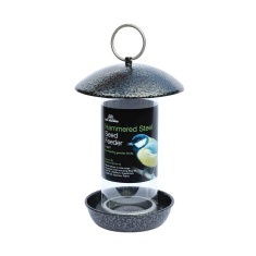 Tom Chambers Screw-in Hammered J Hook Small - Coolings Garden Centre