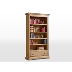 Wood Bros Old Charm Bookcase With Drawer (OC2995) Wood Bros Old Charm Bookcase With Drawer (OC2995)