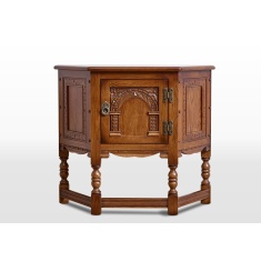 Wood Bros Old Charm Canted Table (Oc1434) Wood Bros Old Charm Canted Table (Oc1434)