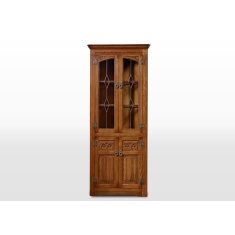 Wood Bros Old Charm Corner Cabinet (Oc2796) Wood Bros Old Charm Corner Cabinet (Oc2796)