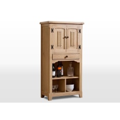 Wood Bros Old Charm Drinks Cabinet (Oc3018) Wood Bros Old Charm Drinks Cabinet (Oc3018)