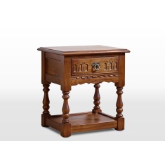 Wood Bros Old Charm Lamp Table (OC2325) Wood Bros Old Charm Lamp Table (OC2325)