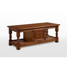 Wood Bros Old Charm Rectangular Occasional Long Table (OC1822) Wood Bros Old Charm Rectangular Occasional Long Table (OC1822)