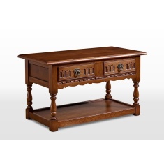 Wood Bros Old Charm Rectangular Occasional Table (OC2326) Wood Bros Old Charm Rectangular Occasional Table (OC2326)