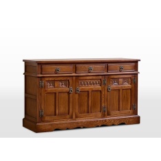 Wood Bros Old Charm Sideboard (Oc2145) Wood Bros Old Charm Sideboard (Oc2145)