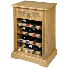 Wood Bros Old Charm Wine Rack (Oc2769) Wood Bros Old Charm Wine Rack (Oc2769)