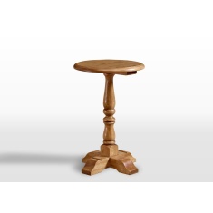 Wood Bros Old Charm Round Wine Table (OC2217) Wood Bros Old Charm Round Wine Table (OC2217)