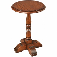 Wood Bros Old Charm Round Wine Table (OC2217) Wood Bros Old Charm Round Wine Table (OC2217)