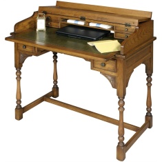 Wood Bros Old Charm Writing Desk (Oc2805) Wood Bros Old Charm Writing Desk (Oc2805)