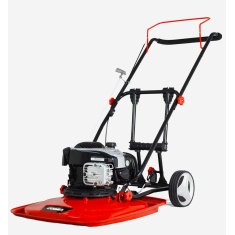 Cobra AirMow 51B 51cm Petrol Push Rotary Hover Lawnmower Cobra AirMow 51B 51cm Petrol Push Rotary Hover Lawnmower