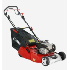 Cobra RM513SPBI 51cm Self Propelled Rear Roller Petrol Rotary Lawnmower Cobra RM513SPBI 51cm Self Propelled Rear Roller Petrol Rotary Lawnmower