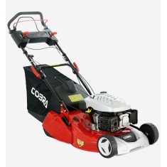 Cobra RM514SPC 51cm Self Propelled Rear Roller Petrol Rotary Lawnmower Cobra RM514SPC 51cm Self Propelled Rear Roller Petrol Rotary Lawnmower
