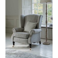 Parker Knoll Chatsworth Power Recliner Wing Chair Parker Knoll Chatsworth Power Recliner Wing Chair