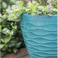 Kelkay Windermere Planter - Green Kelkay Windermere Planter - Green