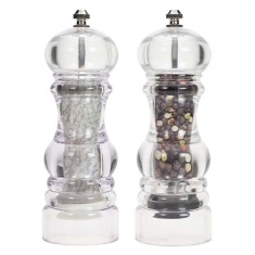 The English Tableware Company President Salt & Pepper Mill Set The English Tableware Company President Salt & Pepper Mill Set