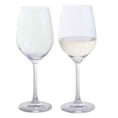 Dartington Wine & Bar White Wine 360Ml Set Of 2 Dartington Wine & Bar White Wine 360Ml Set Of 2