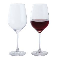 Dartington Wine & Bar Red Wine 360Ml Set Of 2 Dartington Wine & Bar Red Wine 360Ml Set Of 2