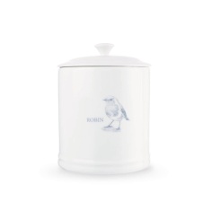 Mary Berry Birds Sugar Canister Robin Mary Berry Birds Sugar Canister Robin