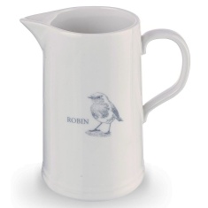 Mary Berry Birds Small Jug Robin Mary Berry Birds Small Jug Robin