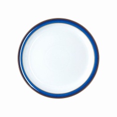 Denby Imperial Blue Small Plate Denby Imperial Blue Small Plate
