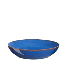 Denby Imperial Blue Alt Pasta Bowl Denby Imperial Blue Alt Pasta Bowl