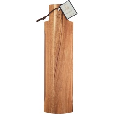 Artesa Acacia Wood Serving Plank 48x13cm Artesa Acacia Wood Serving Plank 48x13cm