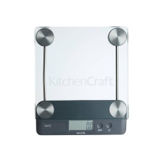 Taylor Pro Touchless Tare Glass Scale 14.4kg Taylor Pro Touchless Tare Glass Scale 14.4kg